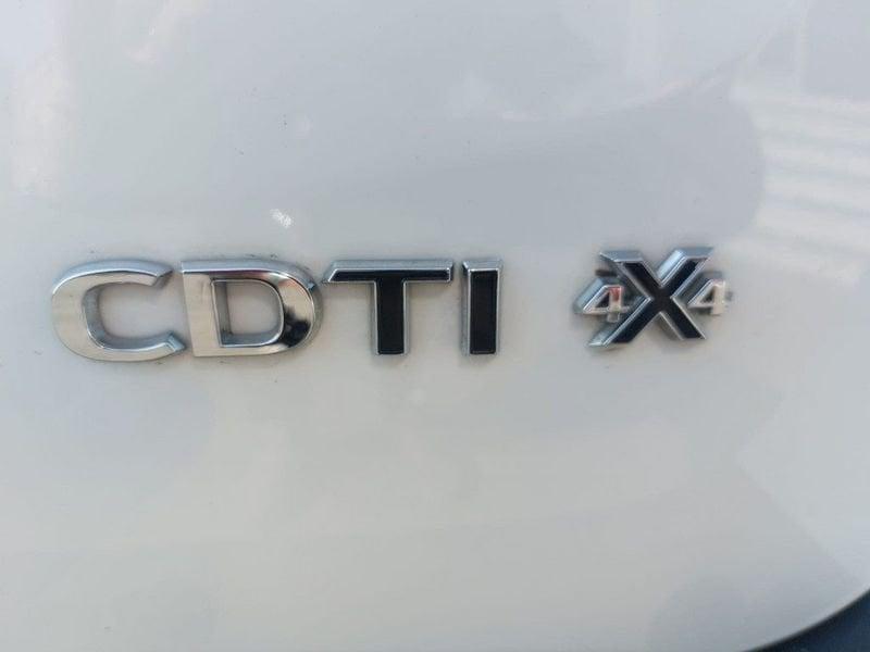 Opel Mokka 1.6 CDTI 136CV 4x4 Cosmo GARANZIA-KM CERTIFIC