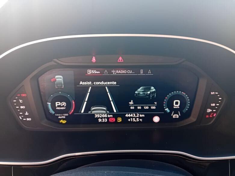 AUDI Q3 SPB 35 TDI S-TRONIC BUSINESS PLUS AZIENDALE