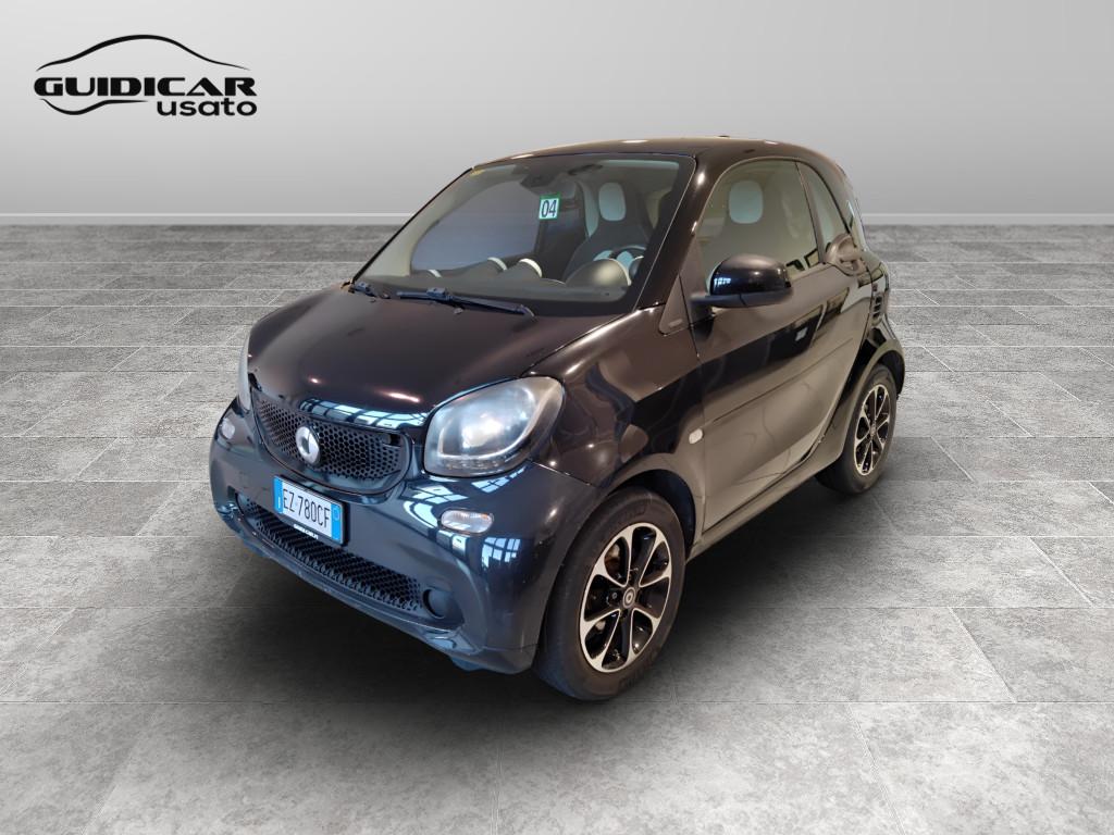 SMART Fortwo III 2015 - Fortwo 1.0 Passion 71cv twinamic
