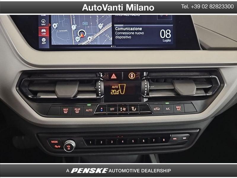 BMW Serie 1 120d xdrive Advantage auto