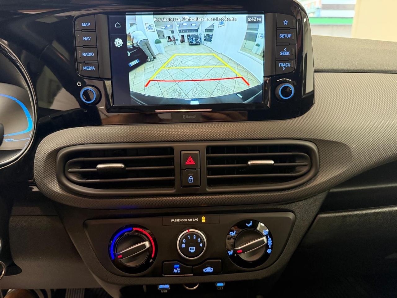 Hyundai i10 1.0 MPI Connectline