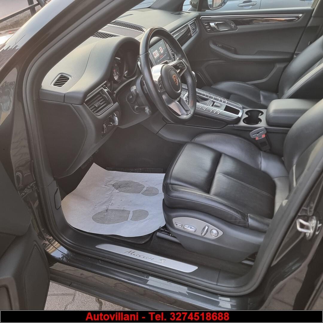 Porsche Macan 3.0 S Diesel cv 211