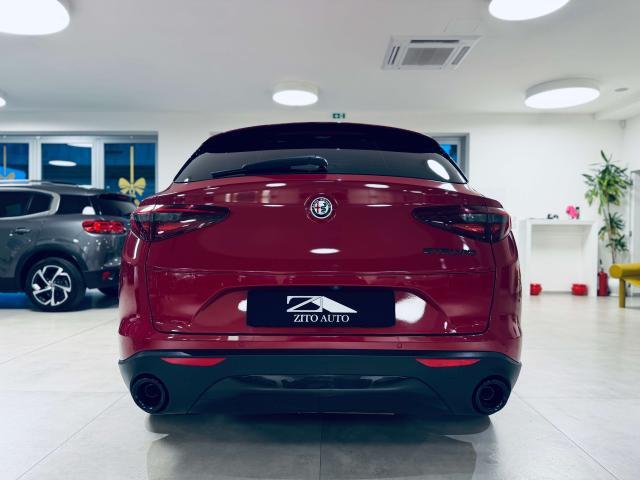 Alfa Romeo Stelvio 2.2 t Sprint rwd 190cv auto