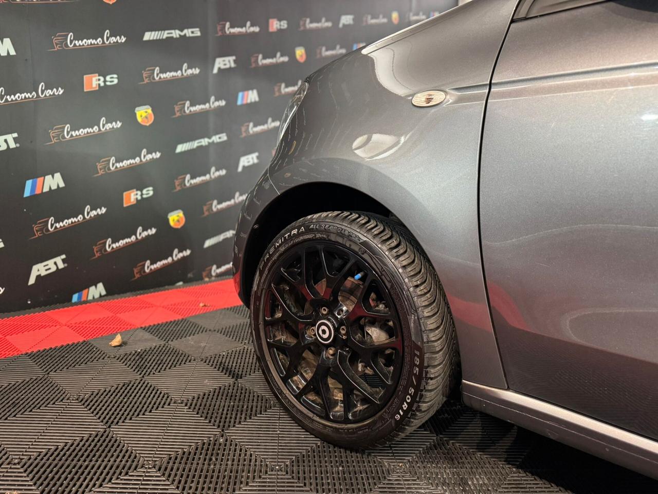 Smart ForFour 90 0.9 Turbo twinamic Prime