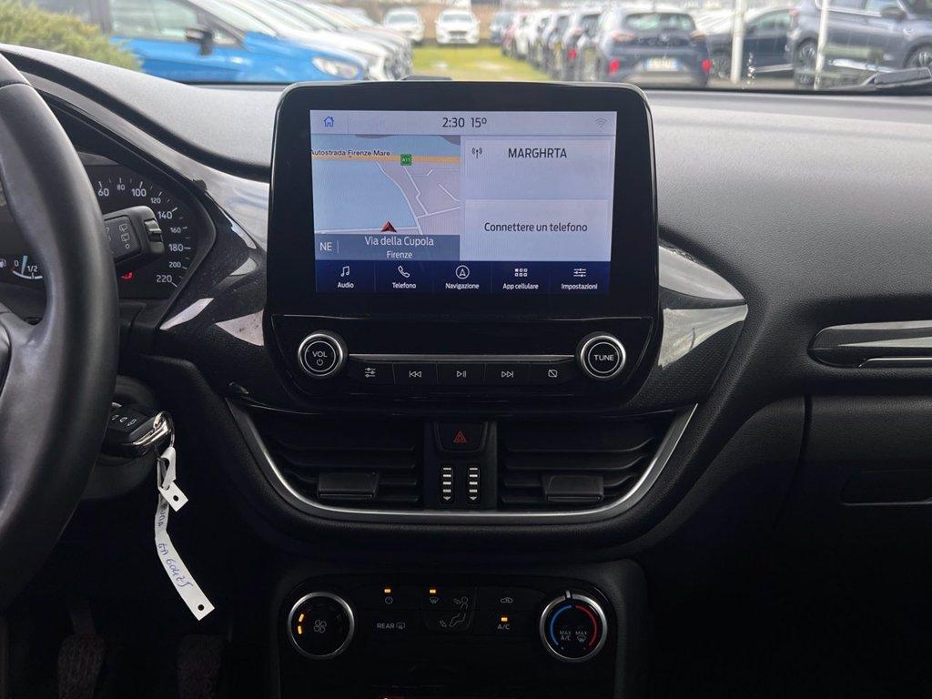 FORD Puma 1.0 EcoBoost 125 CV S&S Titanium del 2020