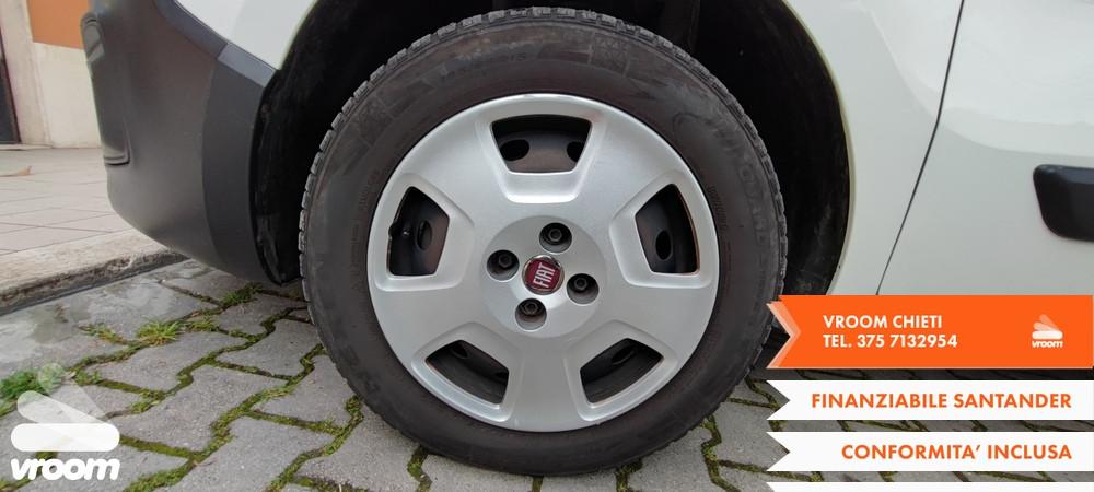 FIAT Fiorino 2ª serie1.3 MJT 95CV Cargo SX