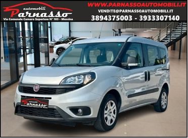 Fiat Doblo AUTOCARRO 5 POSTI 1.3 Mjet 95cv E6D Lounge