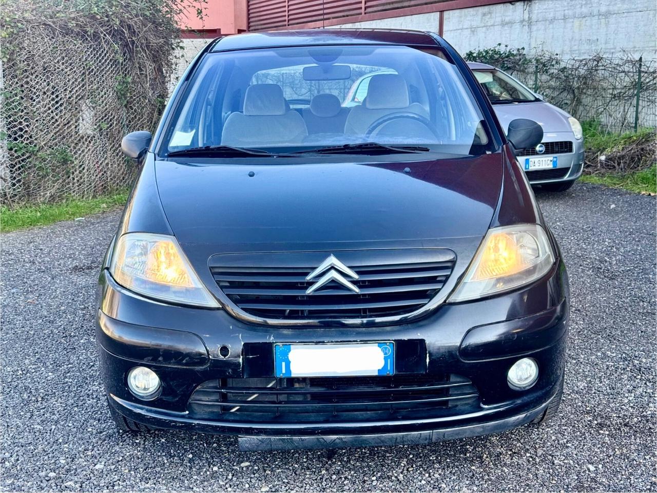 Citroen C3 1.4 Benzina 73cv Neopatentati 2004