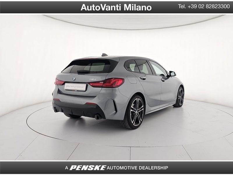 BMW Serie 1 118d 5p. M Sport