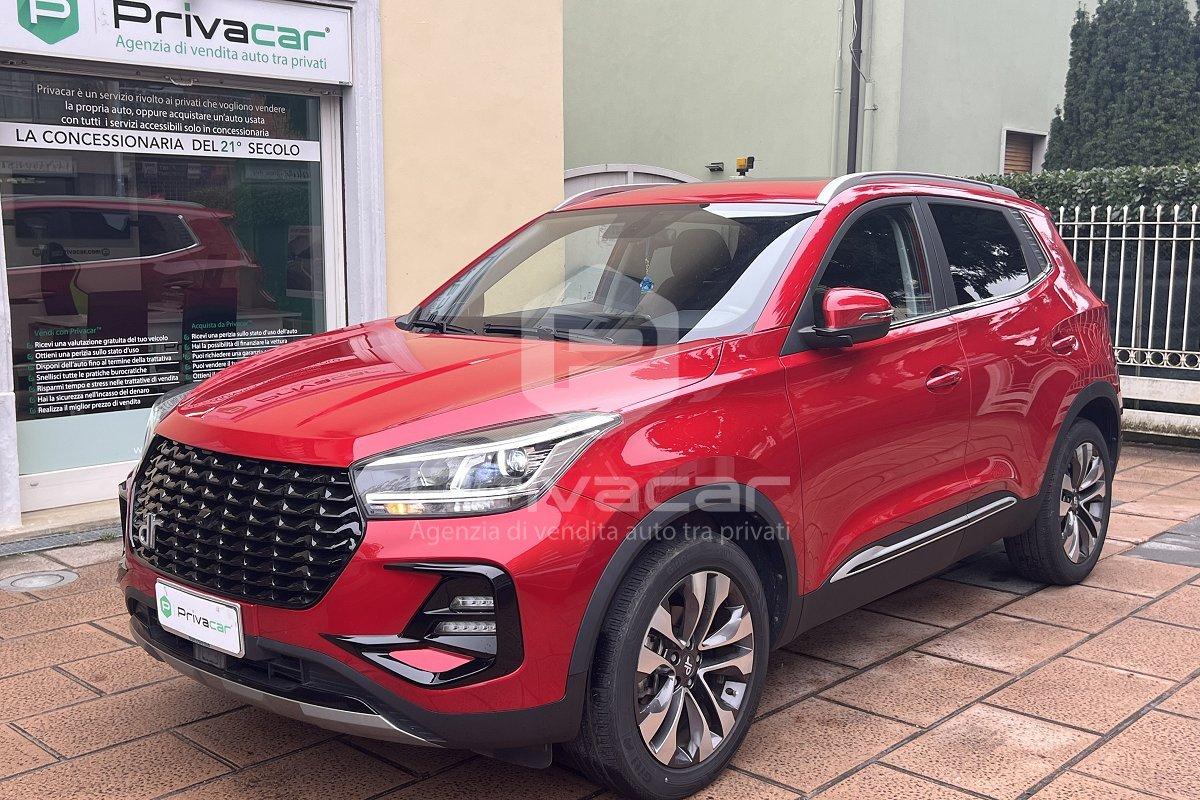 DR dr 5.0 s2 1.5 Turbo CVT Bi-Fuel GPL