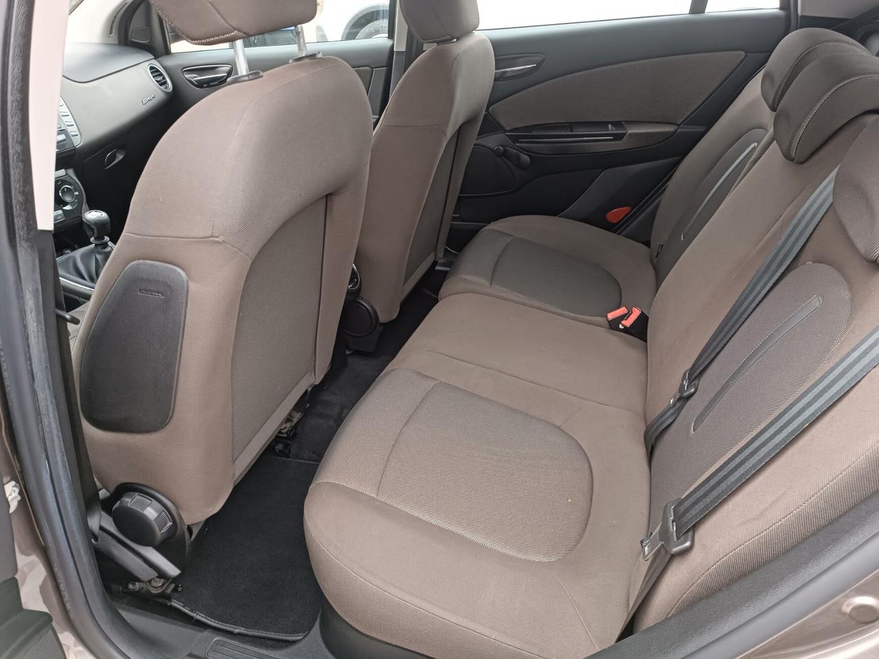 Fiat Bravo 1.6 MJT 120 CV DPF Active