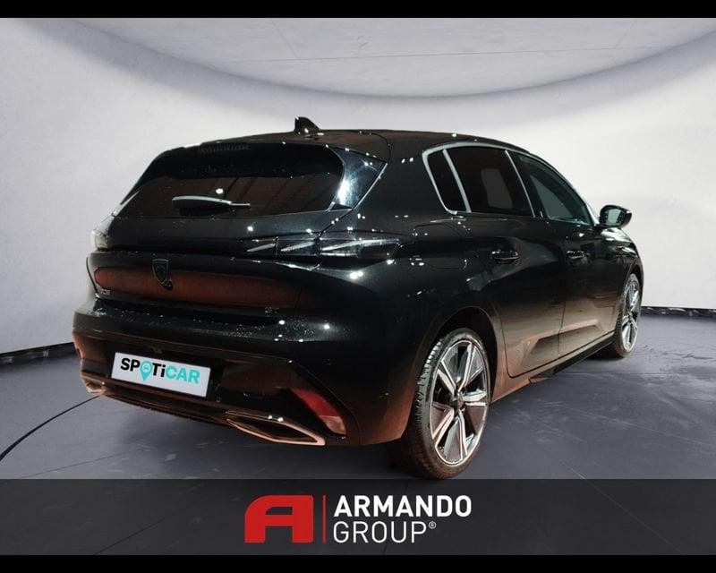 Peugeot 308 3ª serie Hybrid 136 e-DCS6 GT