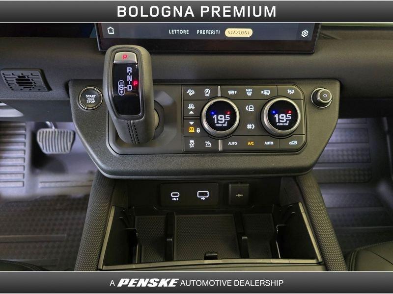 Land Rover Defender 110 3.0D I6 300 CV AWD Auto 75th Limited Edition