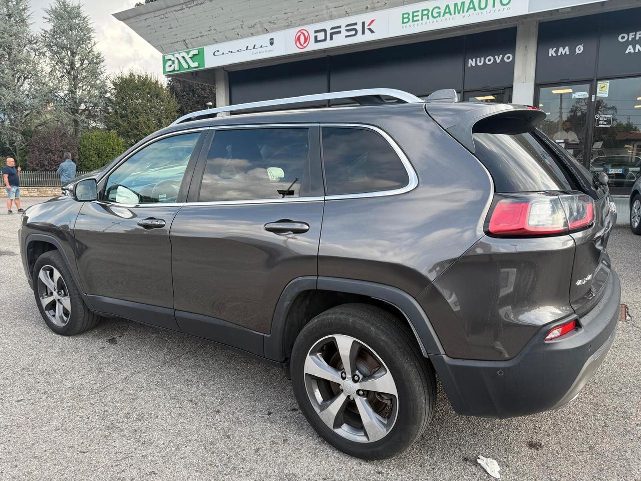 Jeep Cherokee 2.2 Mjt AWD Active Drive I Limited