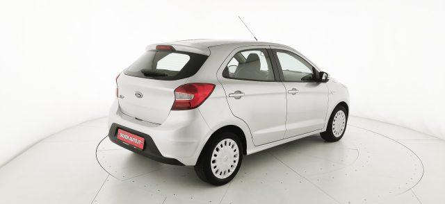 FORD Ka+ 1.2 Ti-VCT