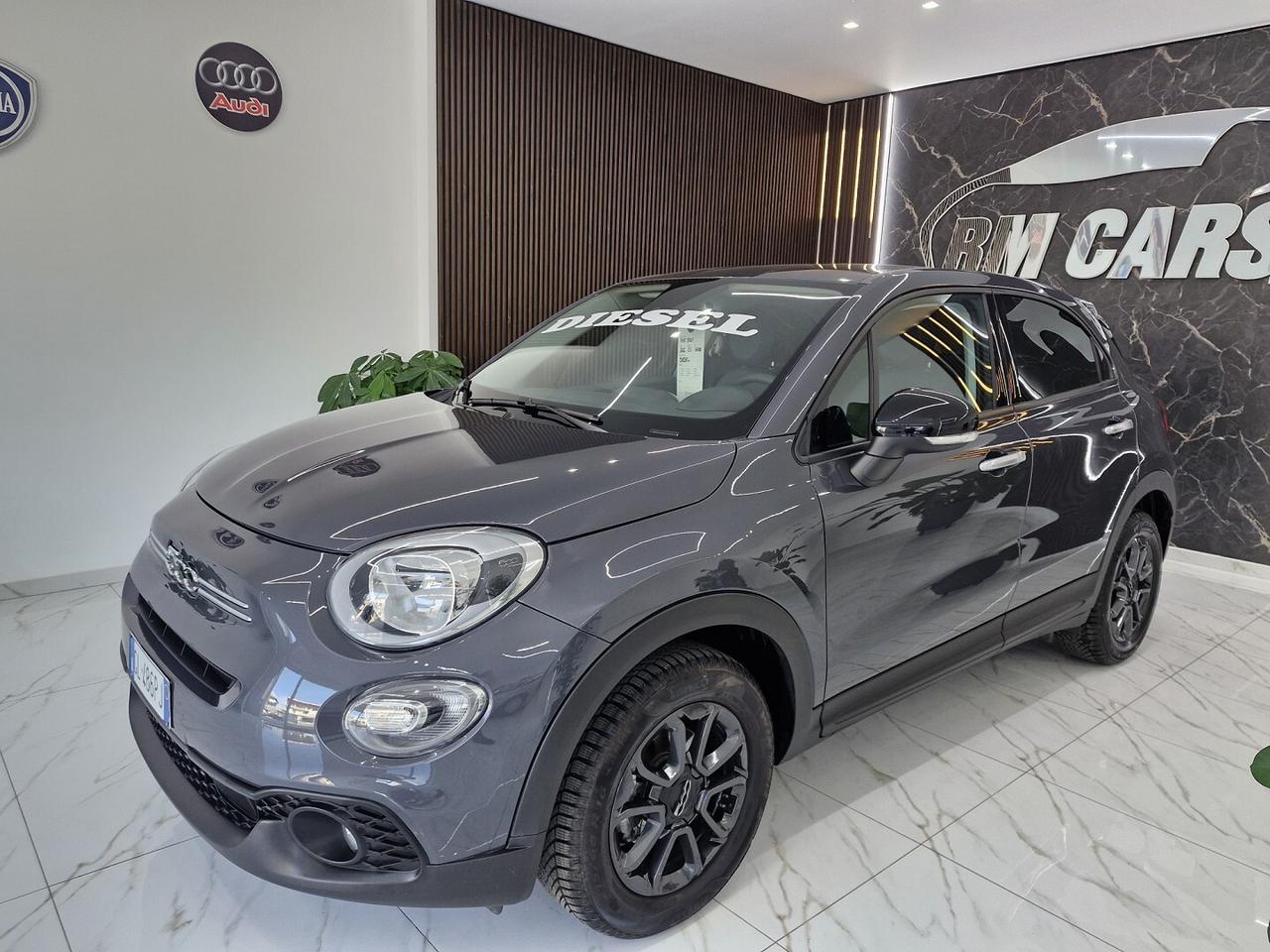 FIAT 500X 1.3 MTJ 95CV CLUB ANNO 2022 40000KM