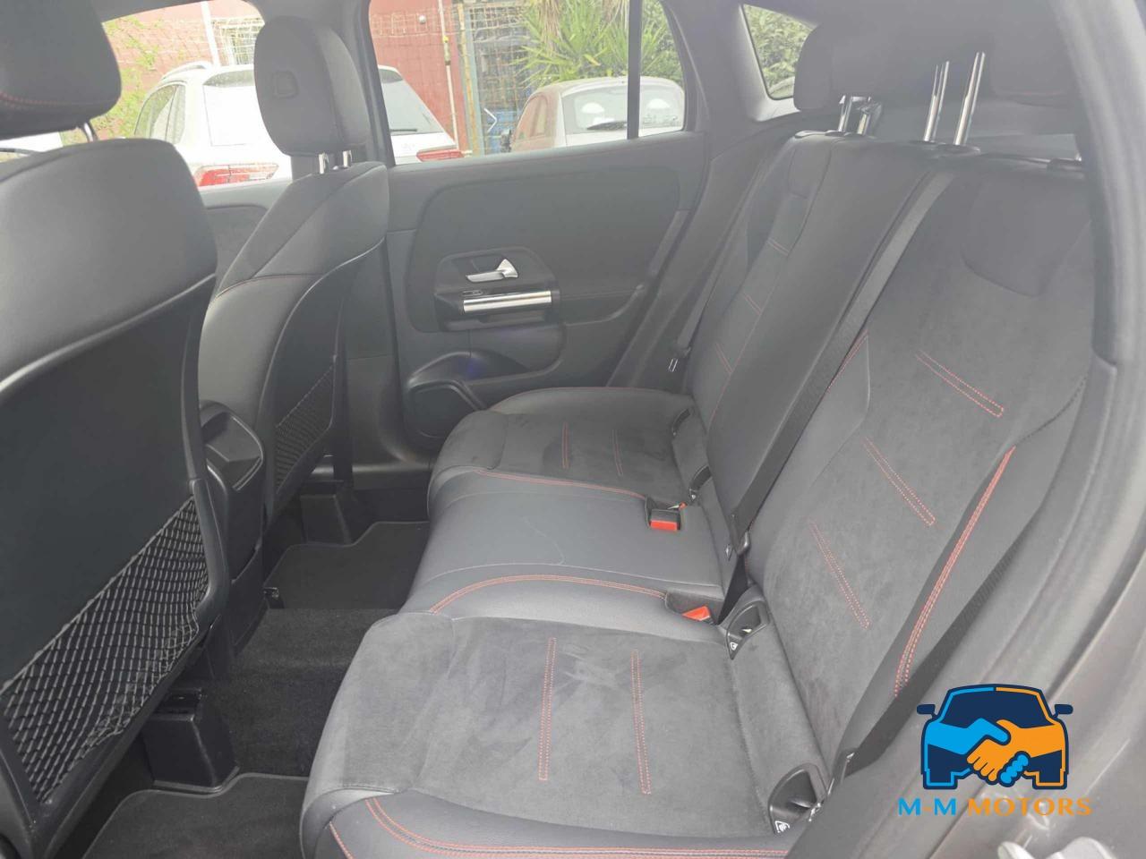 Mercedes-Benz GLA 250 e hybrid EQ AMG Line Premium