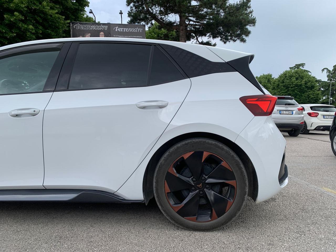 Cupra Born 58 kWh 62 kWh Impulse Plus