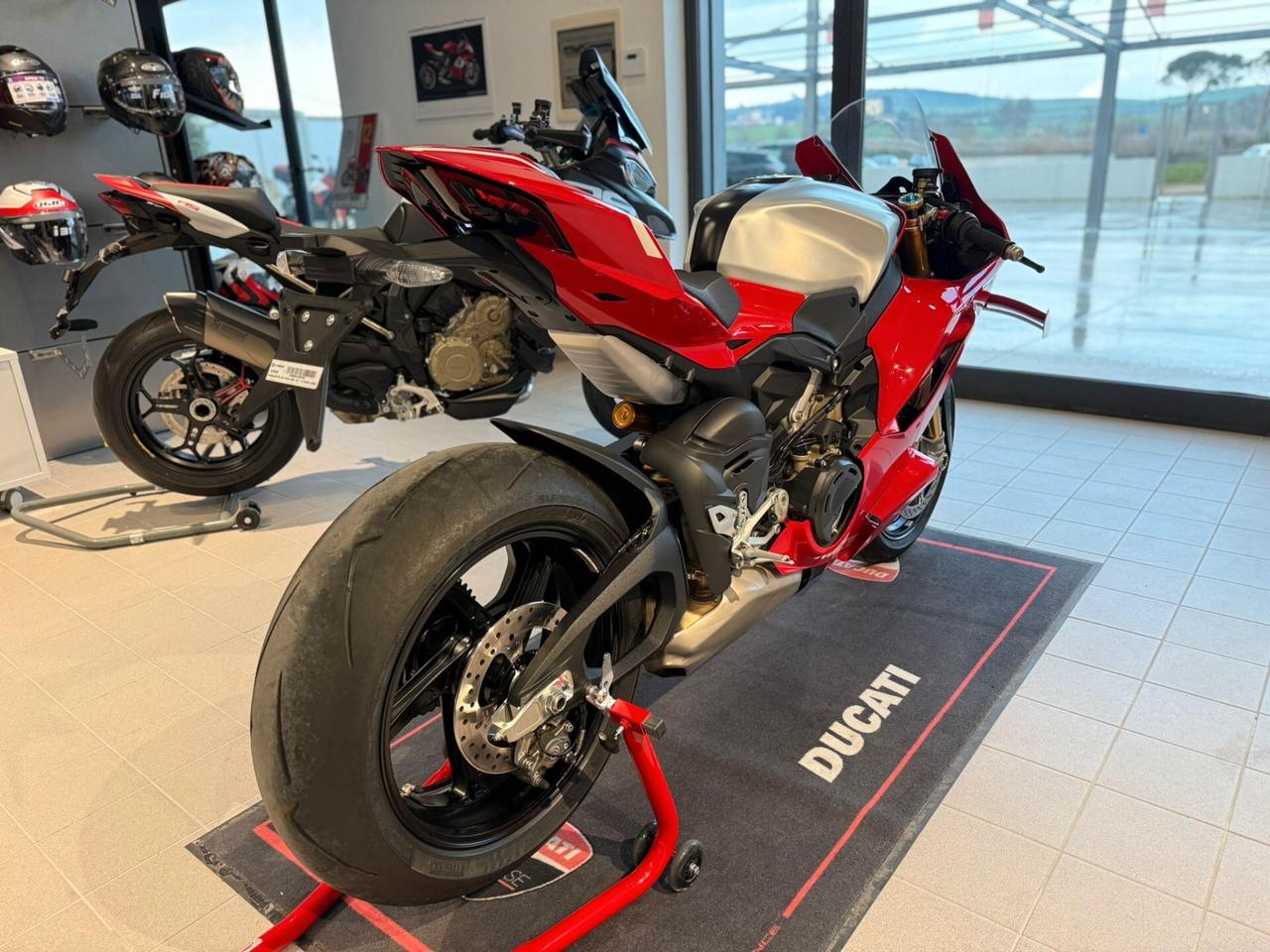Ducati Panigale V4 R MY 2026 KM 0