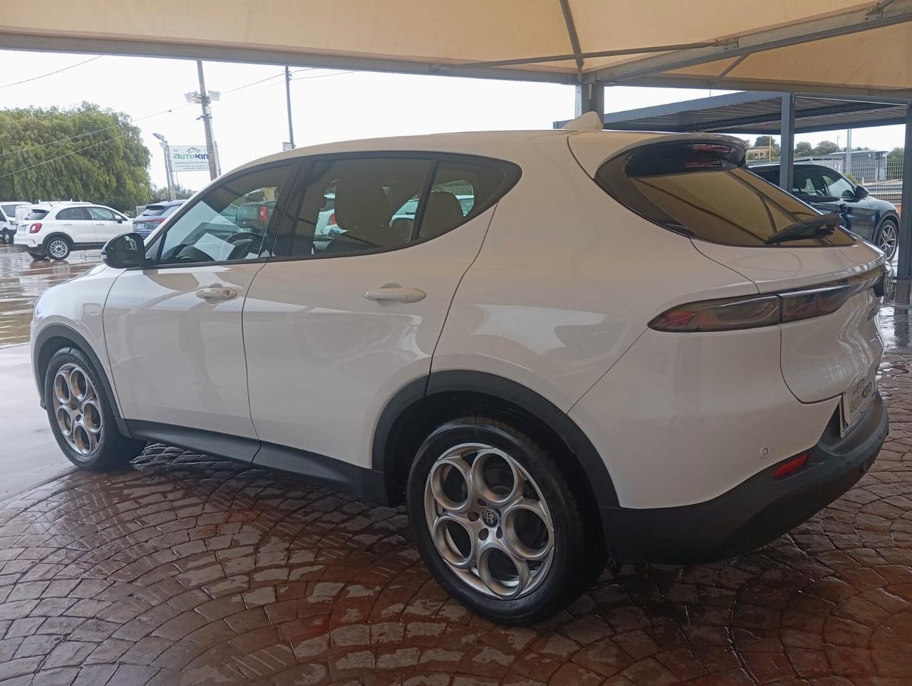 Alfa Romeo Tonale 1.6 diesel 130 CV TCT6 Sprint
