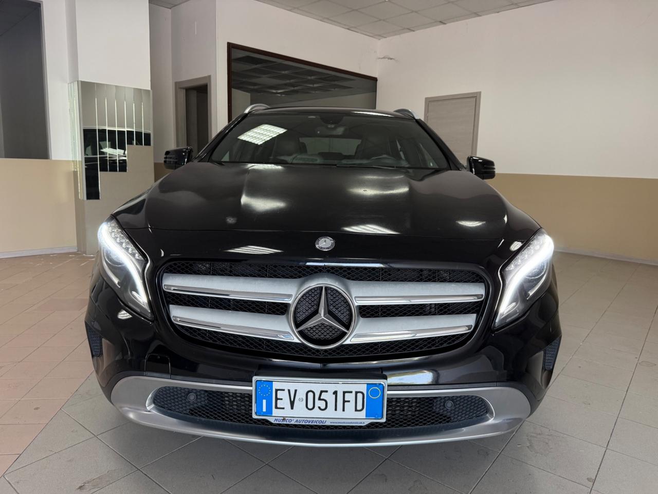 Mercedes-benz GLA 200 GLA 200 CDI Sport