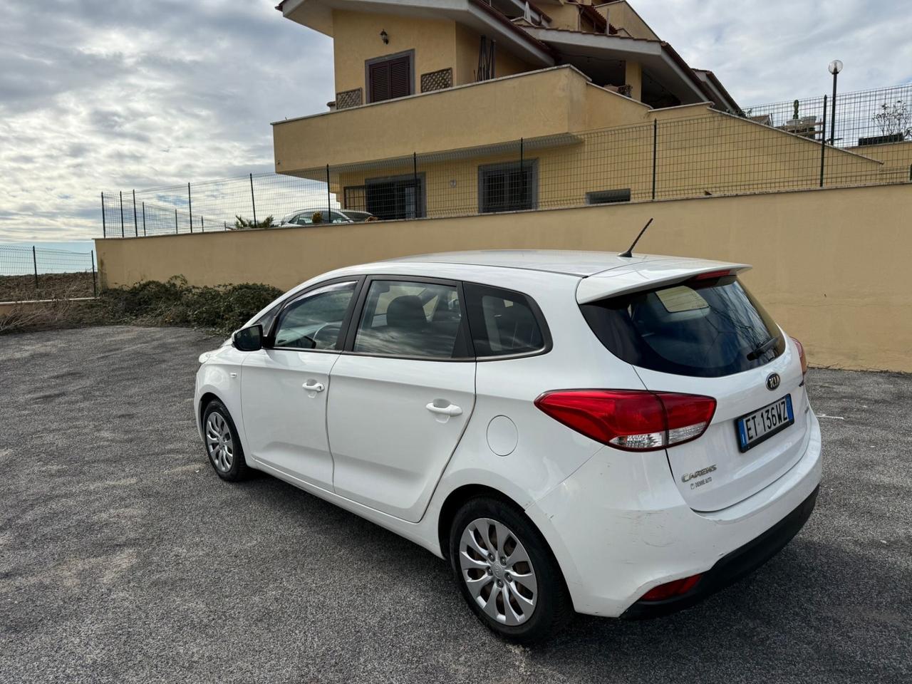 Kia Carens 1.7 CRDi 115 CV Class