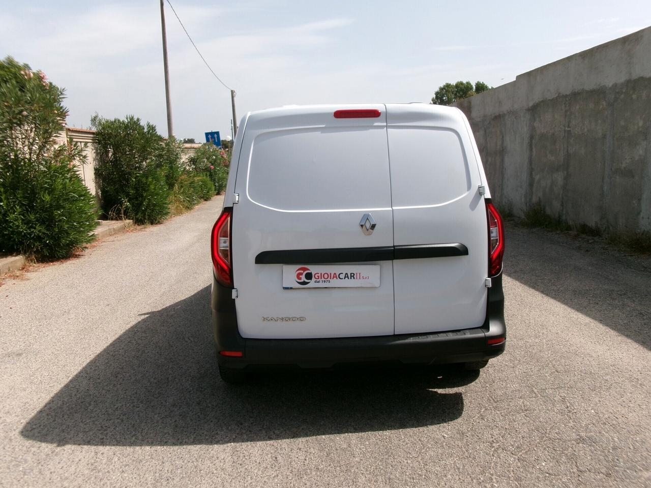 Renault Kangoo 1.5 Blue dCi 115CV PC-TN Van Open Sesame