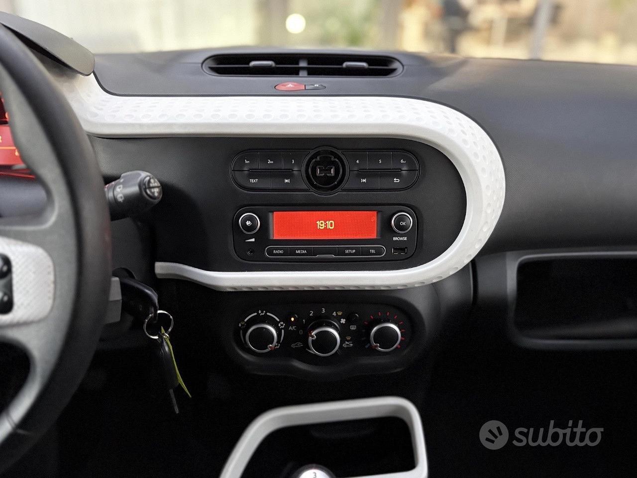 Renault Twingo 1.0 Benzina 69CV E6 Neo - 2016