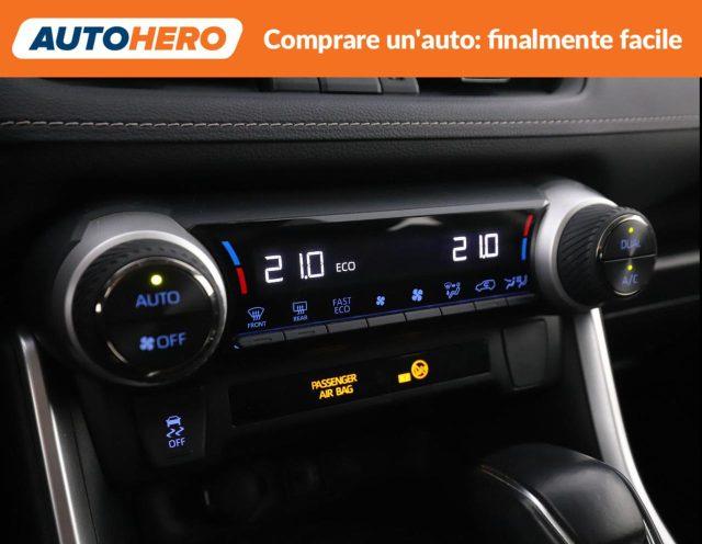 TOYOTA RAV 4 MY23 RAV4 2.5 HV (218CV) E-CVT 2WD Business