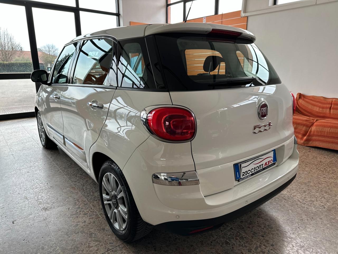 Fiat 500L 1.4 95 CV Benzina Lounge 2018