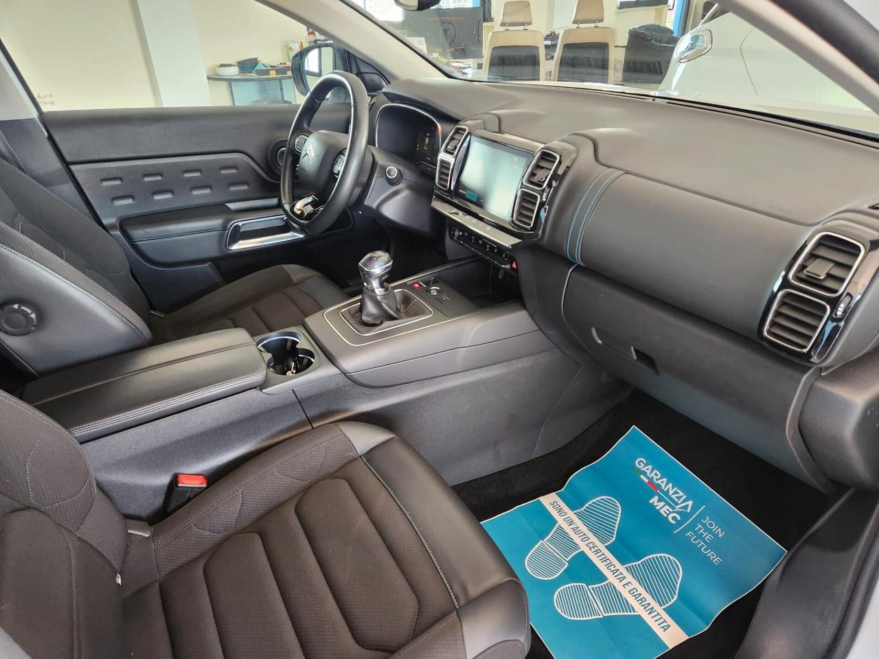 Citroen C5 Aircross BlueHDi 130 S&S Shine