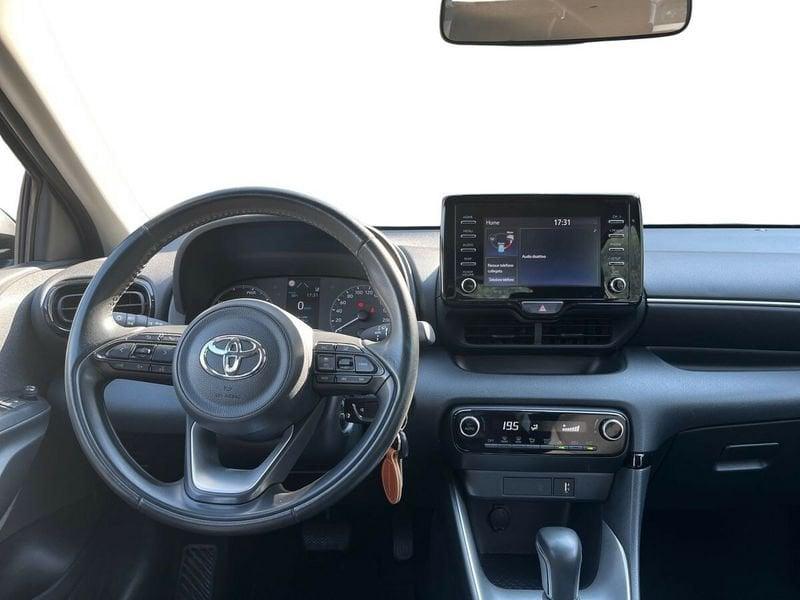 Toyota Yaris 1.5 Hybrid 5 porte Active