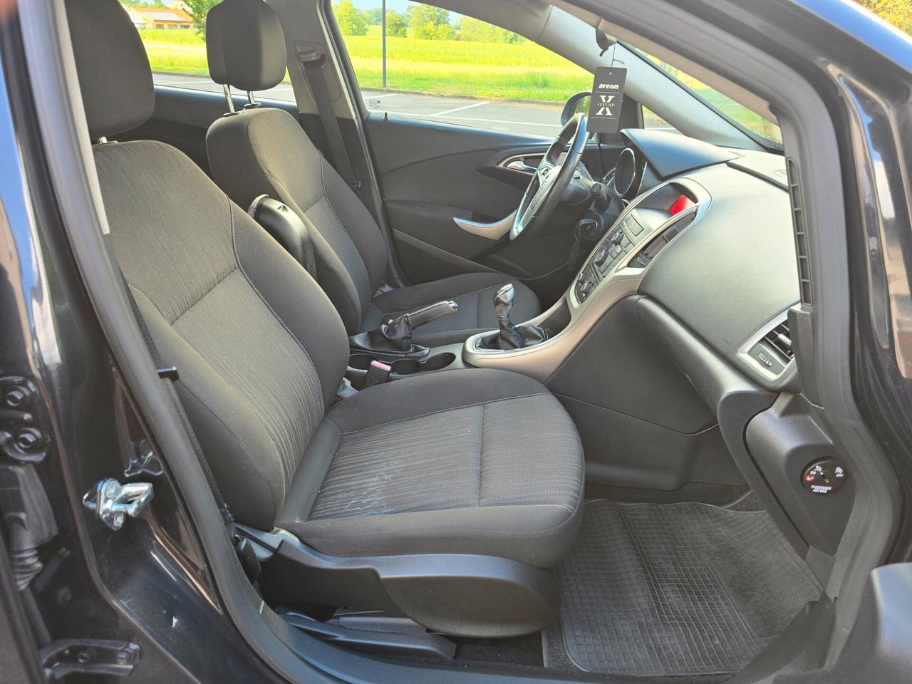OPEL ASTRA 1.3 DIESEL OK NEOPATENTATI - 2012