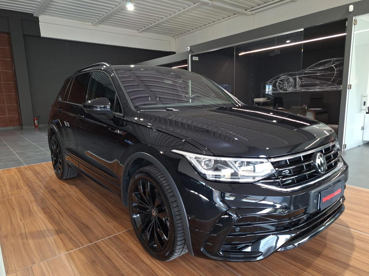 Volkswagen Tiguan RLINE 200CV 4 MOTION 2.0 TDI 2 SCR DSG WEBASTO