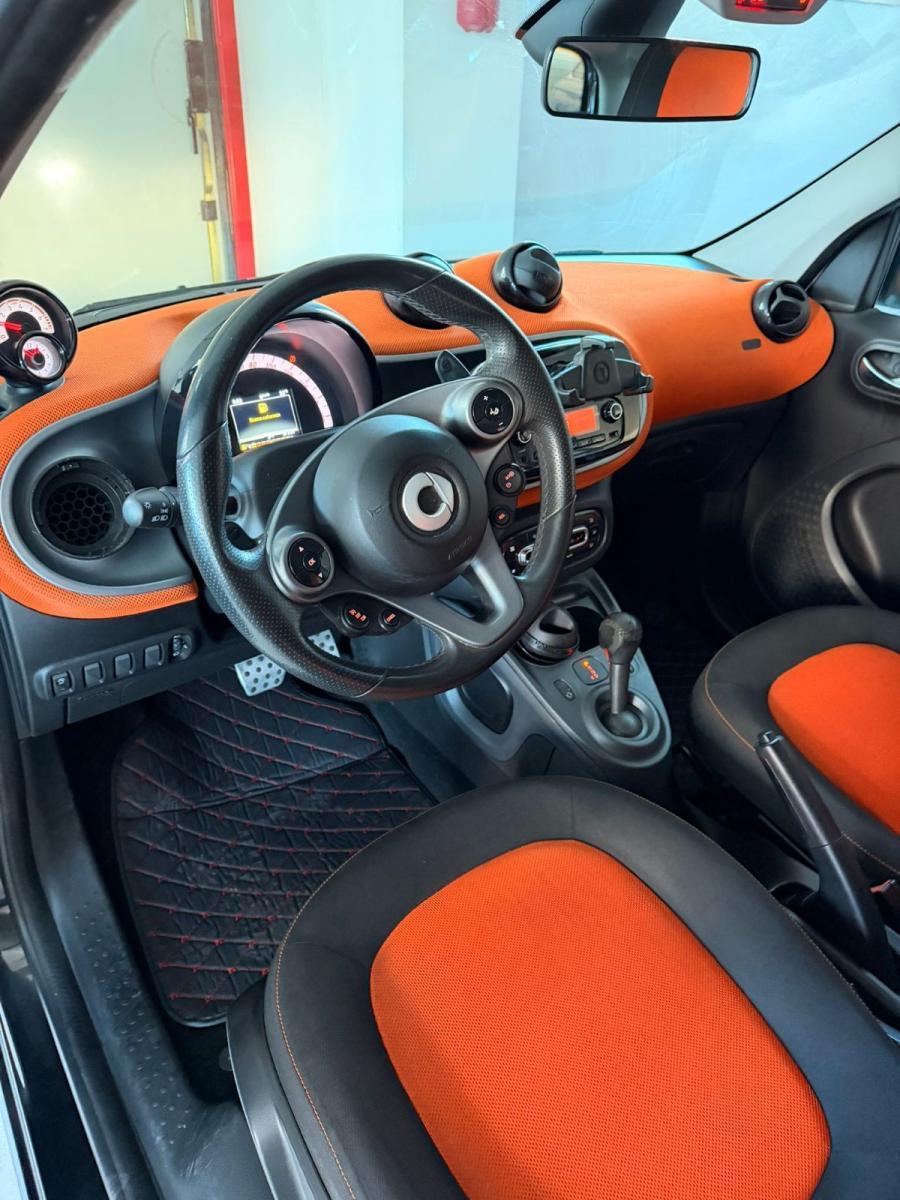 SMART - Forfour - 70 1.0 Prime