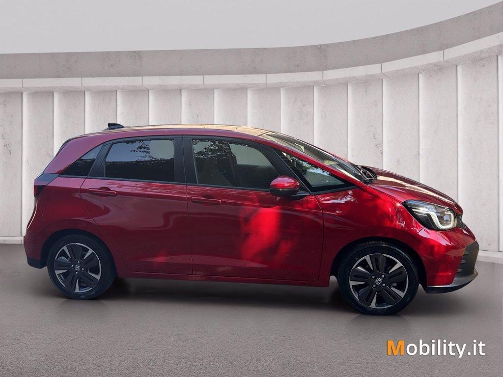 HONDA Jazz 1.5 hev Advance ecvt del 2025