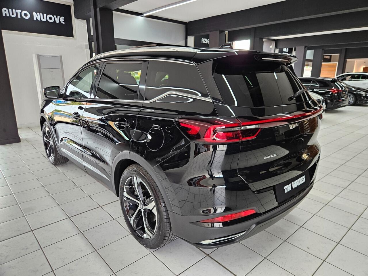 DR Automobiles DR6 .0 1.5 turbo Gpl 149cv cvt
