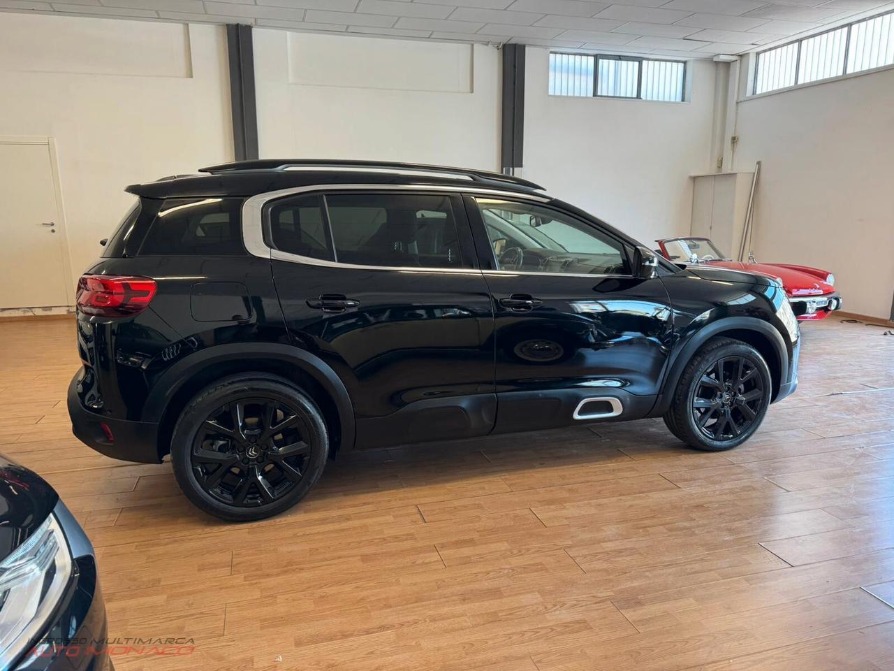 Citroen C5 Aircross 1.5 130cv Shine - 2021