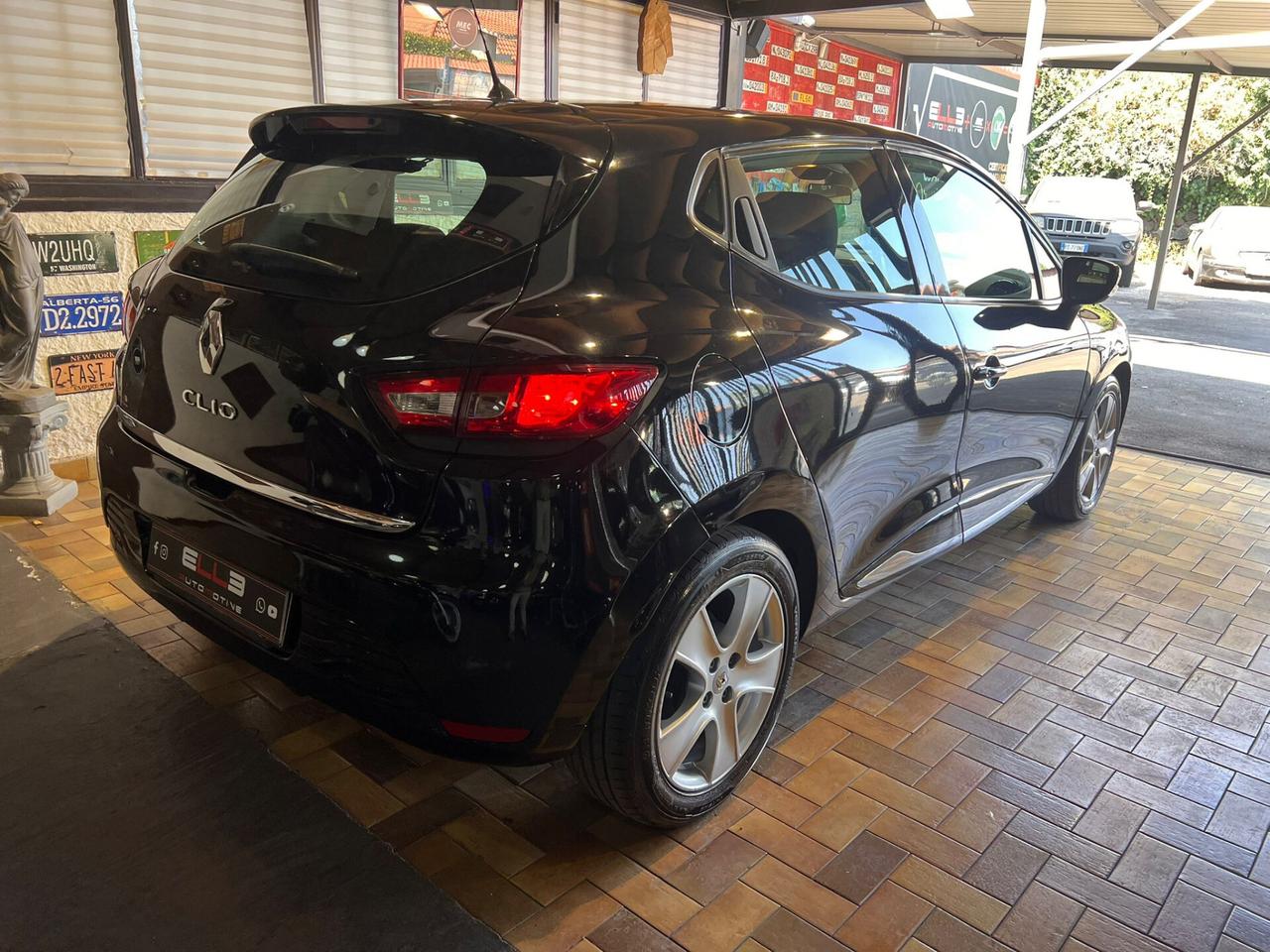 Renault Clio 1.2 75CV GPL