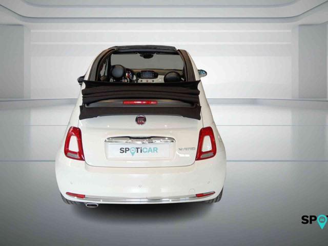 FIAT 500 C 1.0 Hybrid Dolcevita