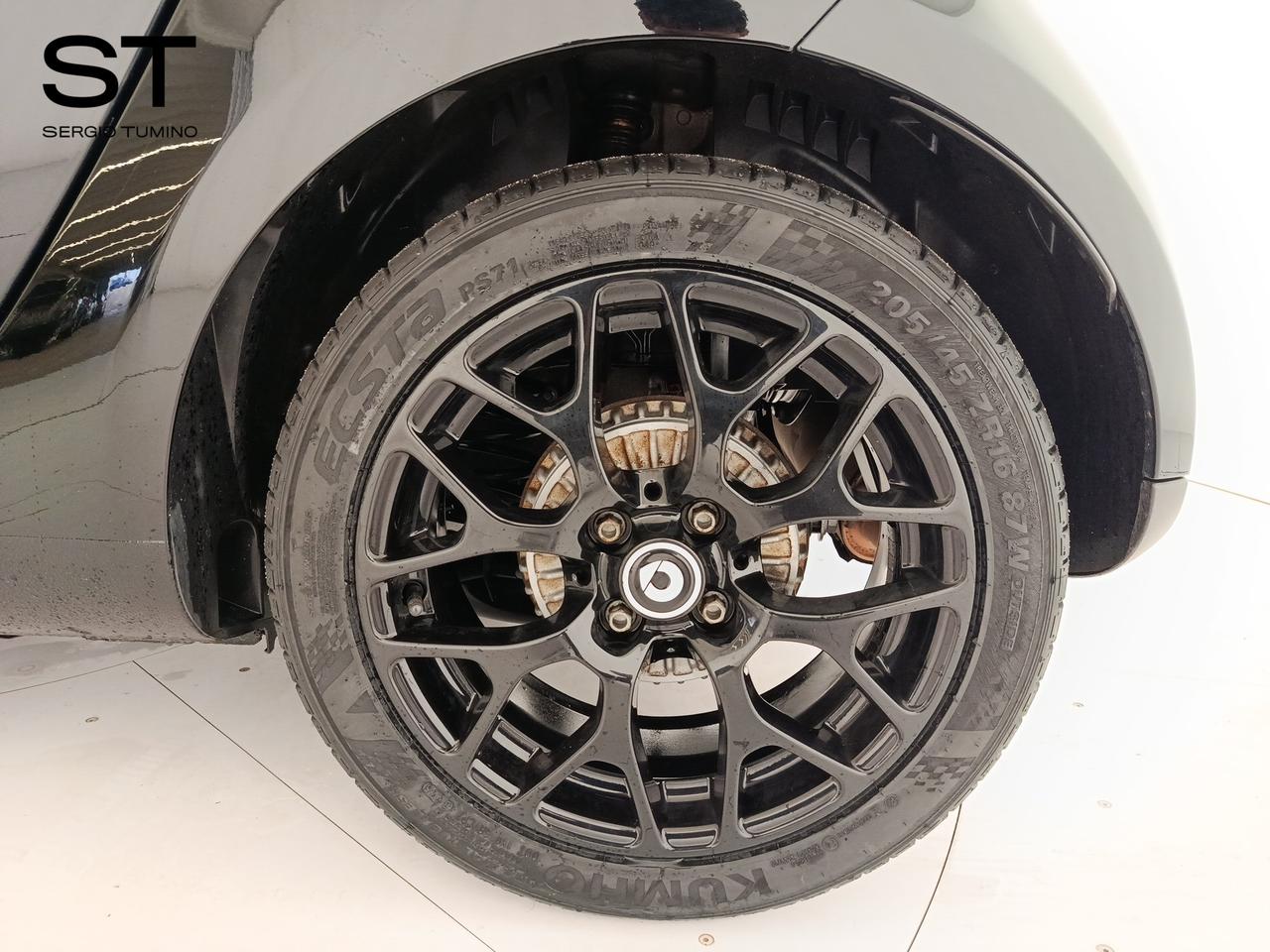 SMART fortwo 3ªs.(C/A453) - fortwo 70 1.0 twinamic Passion