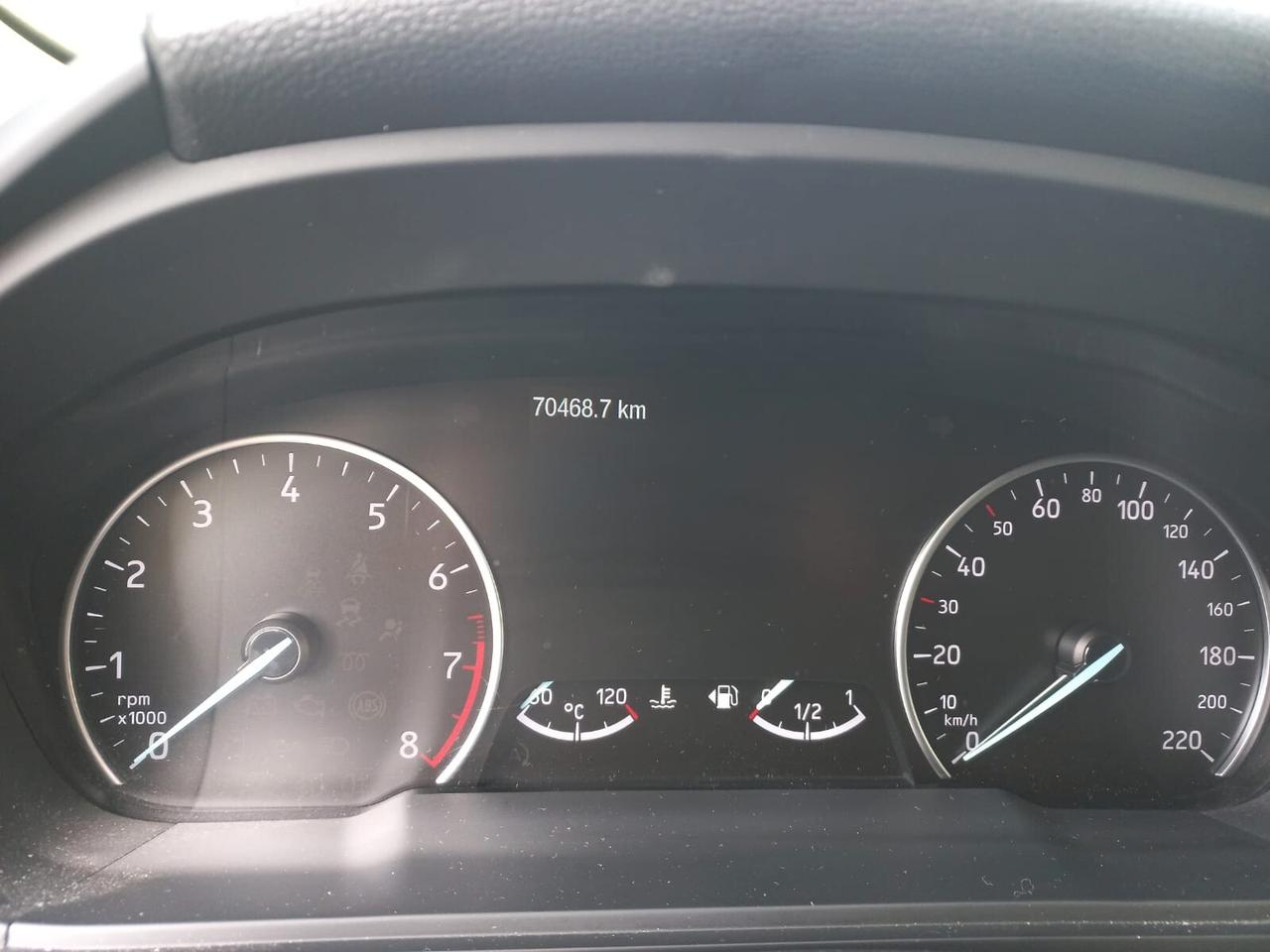 Ford EcoSport 1.0 EcoBoost 100 CV 5 porte benzina