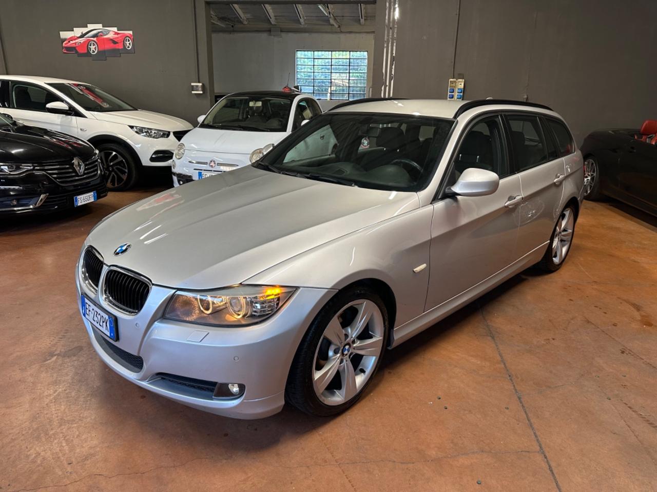 Bmw 320 320d cat Touring Futura