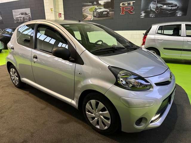 Toyota Aygo 5p 1.0 Lounge connect my14