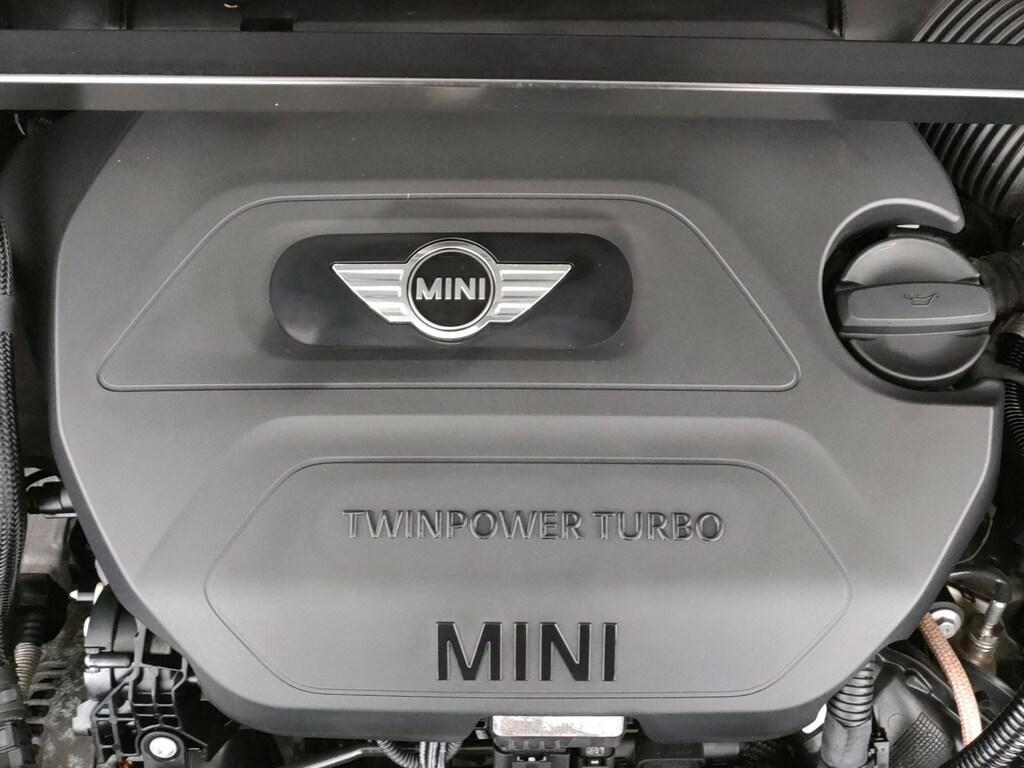Mini Cooper D Countryman 2.0 TwinPower Turbo Cooper D Hype Steptronic