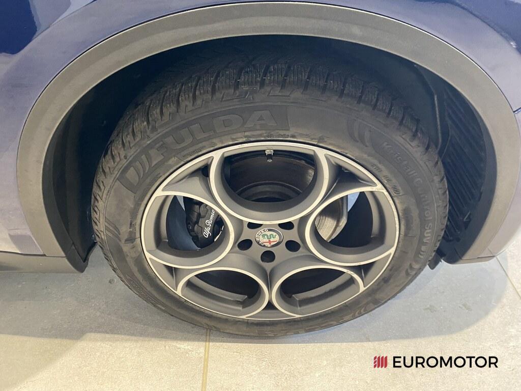 Alfa Romeo Stelvio 2.2 Turbo Sprint RWD AT8