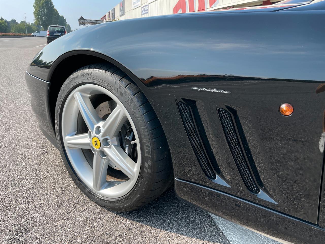 Ferrari 575 575M Maranello F1