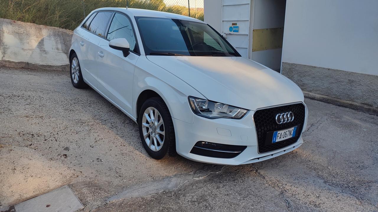 AUDI A3 1.6 TDI -