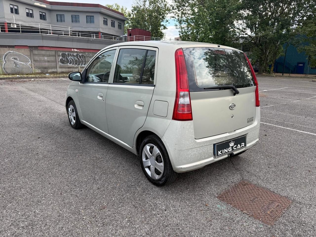 Daihatsu Cuore 1.0 12V 5 porte SX