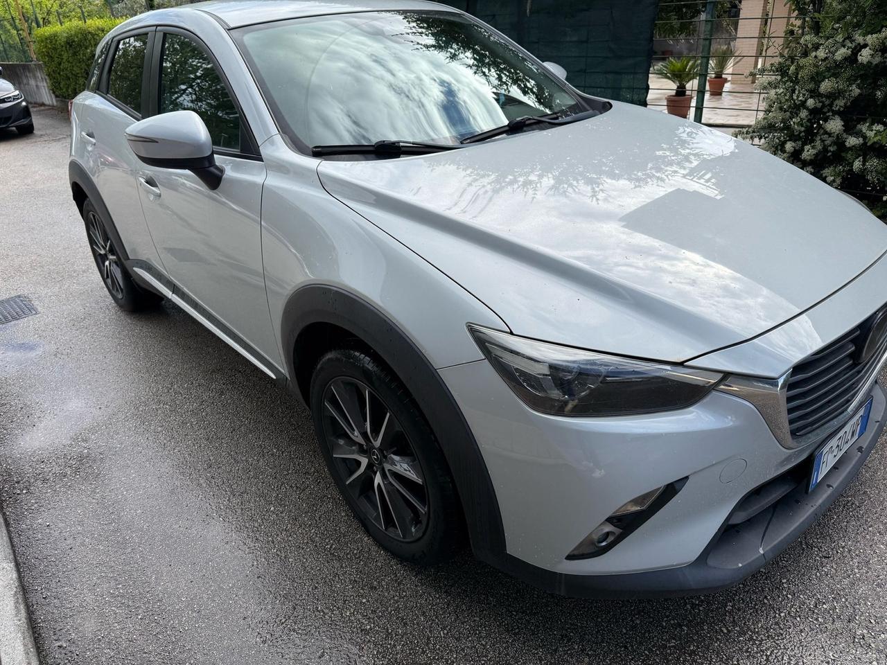 Mazda CX-3 1.5L Skyactiv-D Luxury Edition